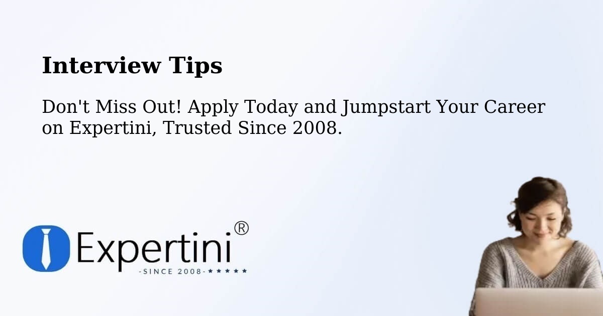 Interview Tips & Techniques for Job Seekers – Comuna Măgurele - Comuna Măgurele, Romania Jobs Expertini