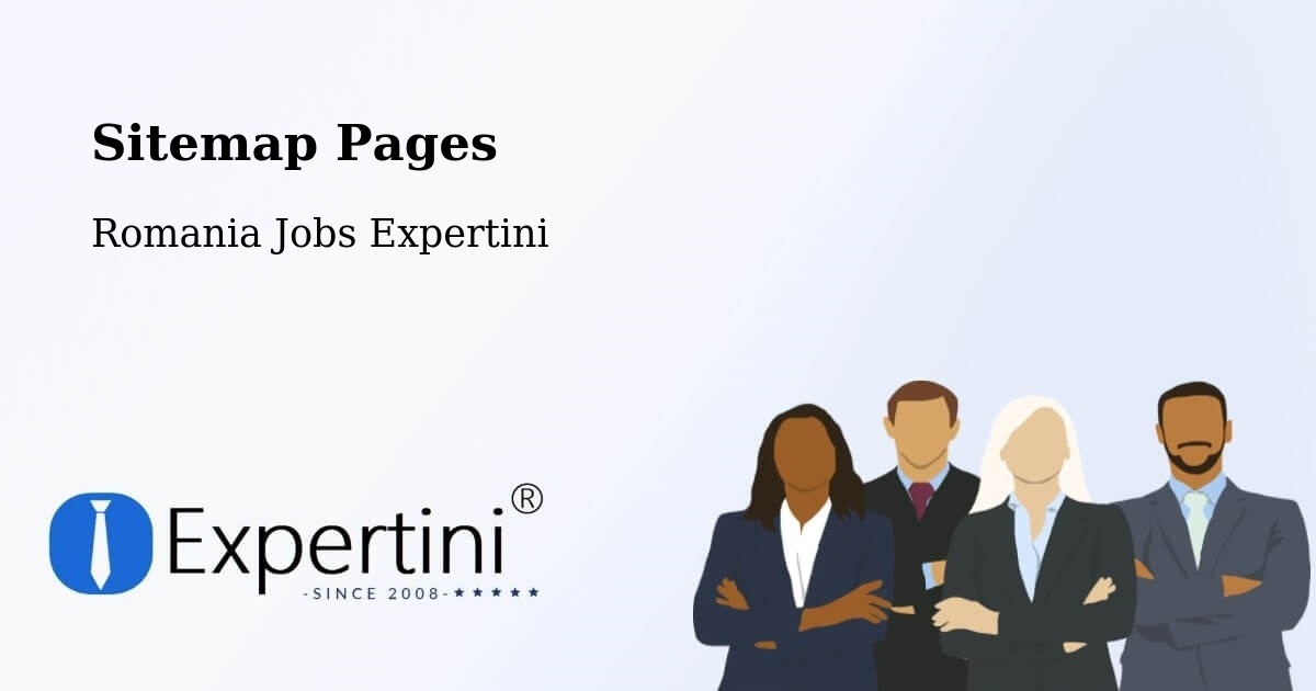 Sitemap Pages - Comuna Măgurele - Romania Jobs Expertini